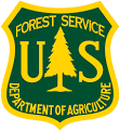 Click the logo for Forest Service Opportunities